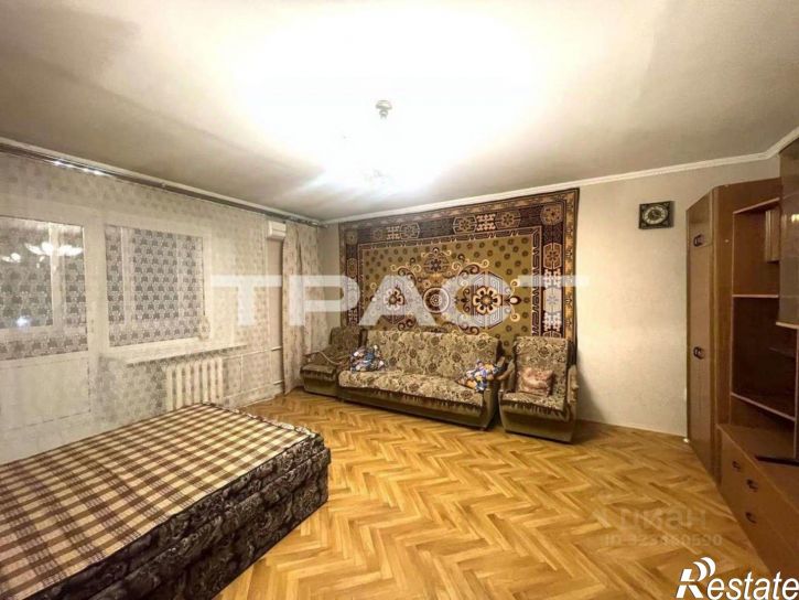 1-комн квартира ул Ипподромная, 2а,  д. 2а