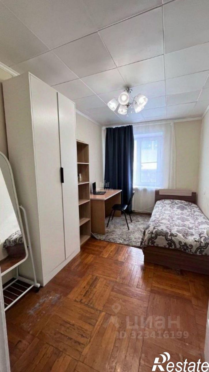 3-комн квартира ул Плехановская, 22,  д. 22