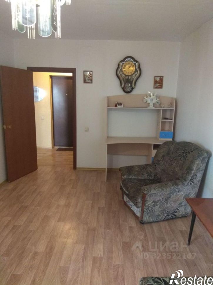 1-комн квартира Олимпийский бульвар, 14,  д. 14