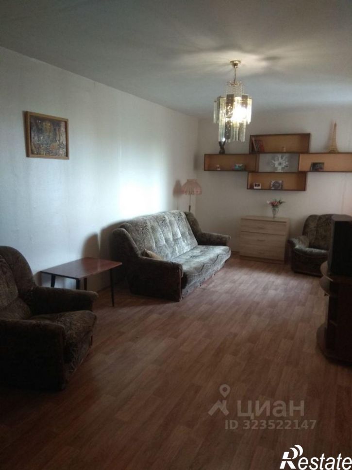 1-комн квартира Олимпийский бульвар, 14,  д. 14