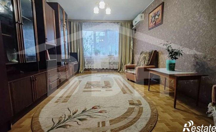 3-комн квартира Воронеж, улица Кропоткина, 1