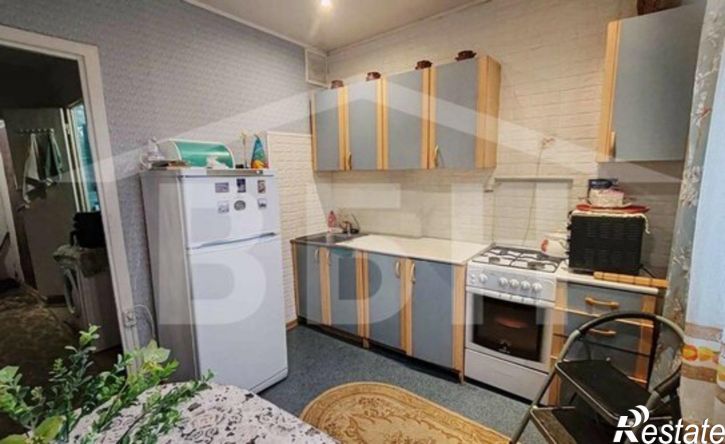 3-комн квартира Воронеж, улица Кропоткина, 1