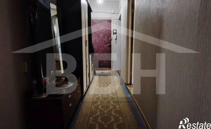 3-комн квартира Воронеж, улица Кропоткина, 1