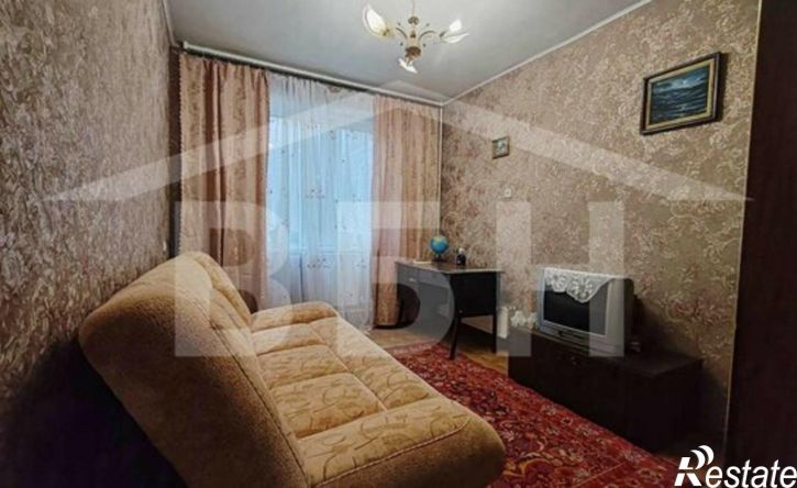 3-комн квартира Воронеж, улица Кропоткина, 1