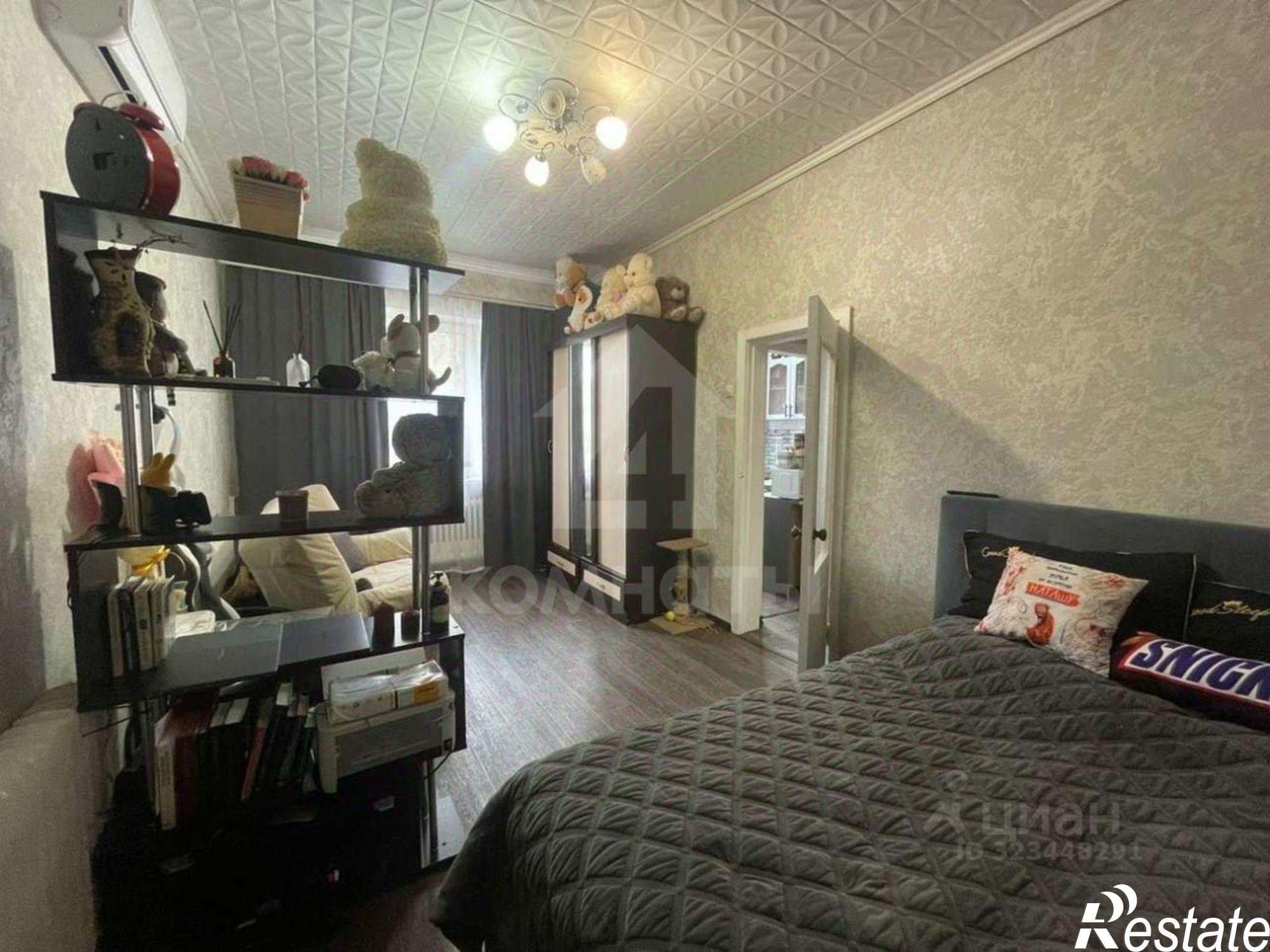 Купить квартиру за 2 800 000 рублей на ул Газовая, 25