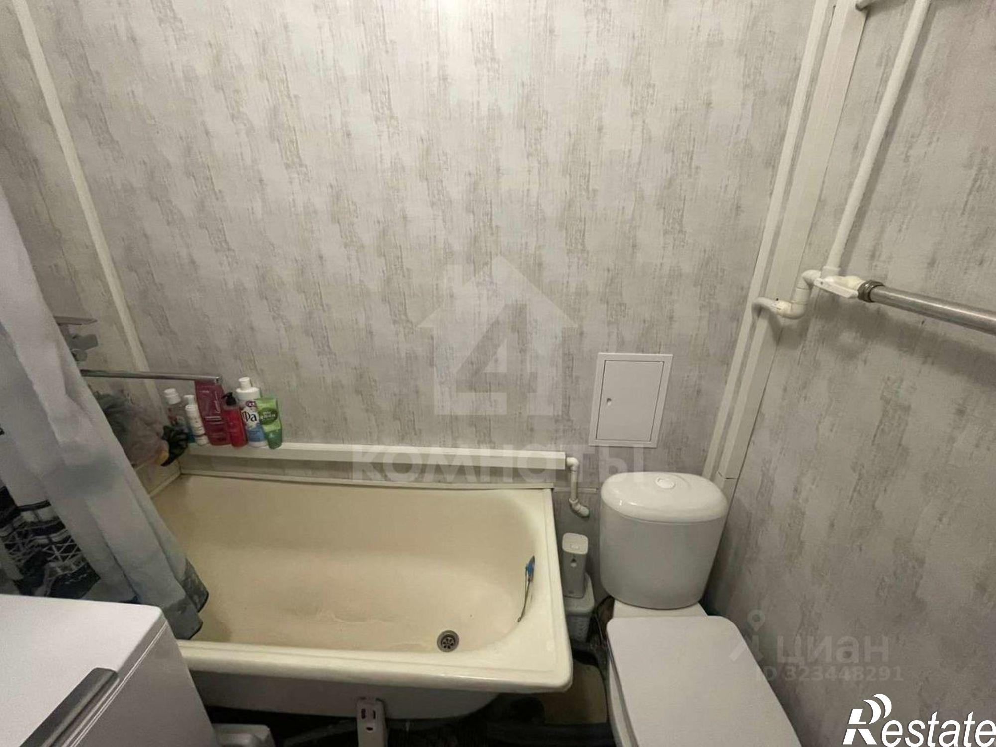 Купить квартиру за 2 800 000 рублей на ул Газовая, 25