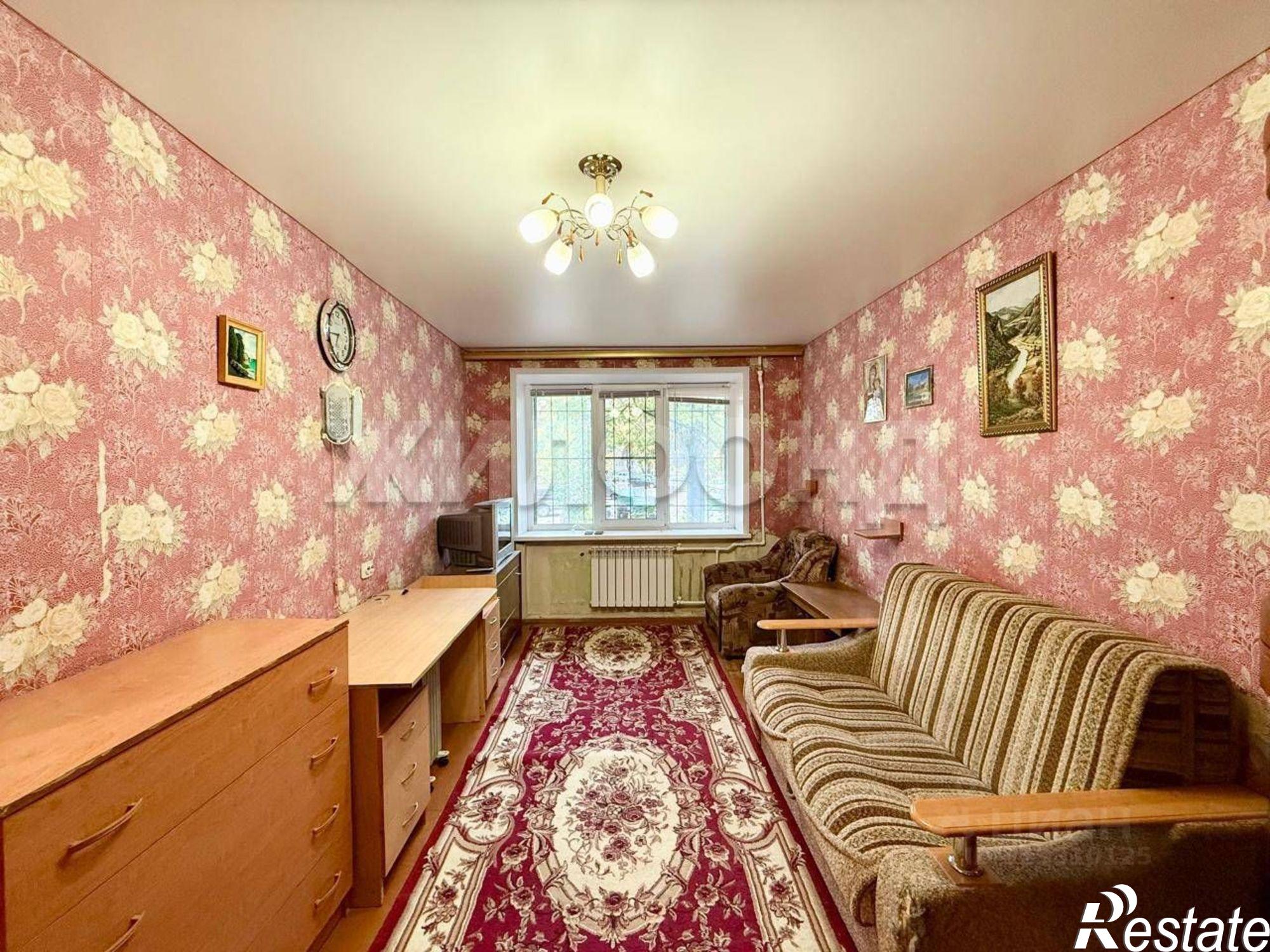 Купить квартиру за 2 299 000 рублей на улица Циолковского, 117