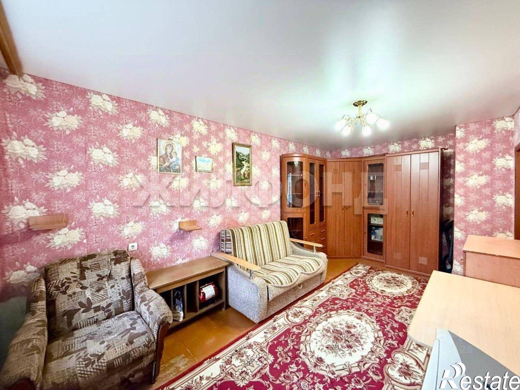 Купить квартиру за 2 299 000 рублей на улица Циолковского, 117