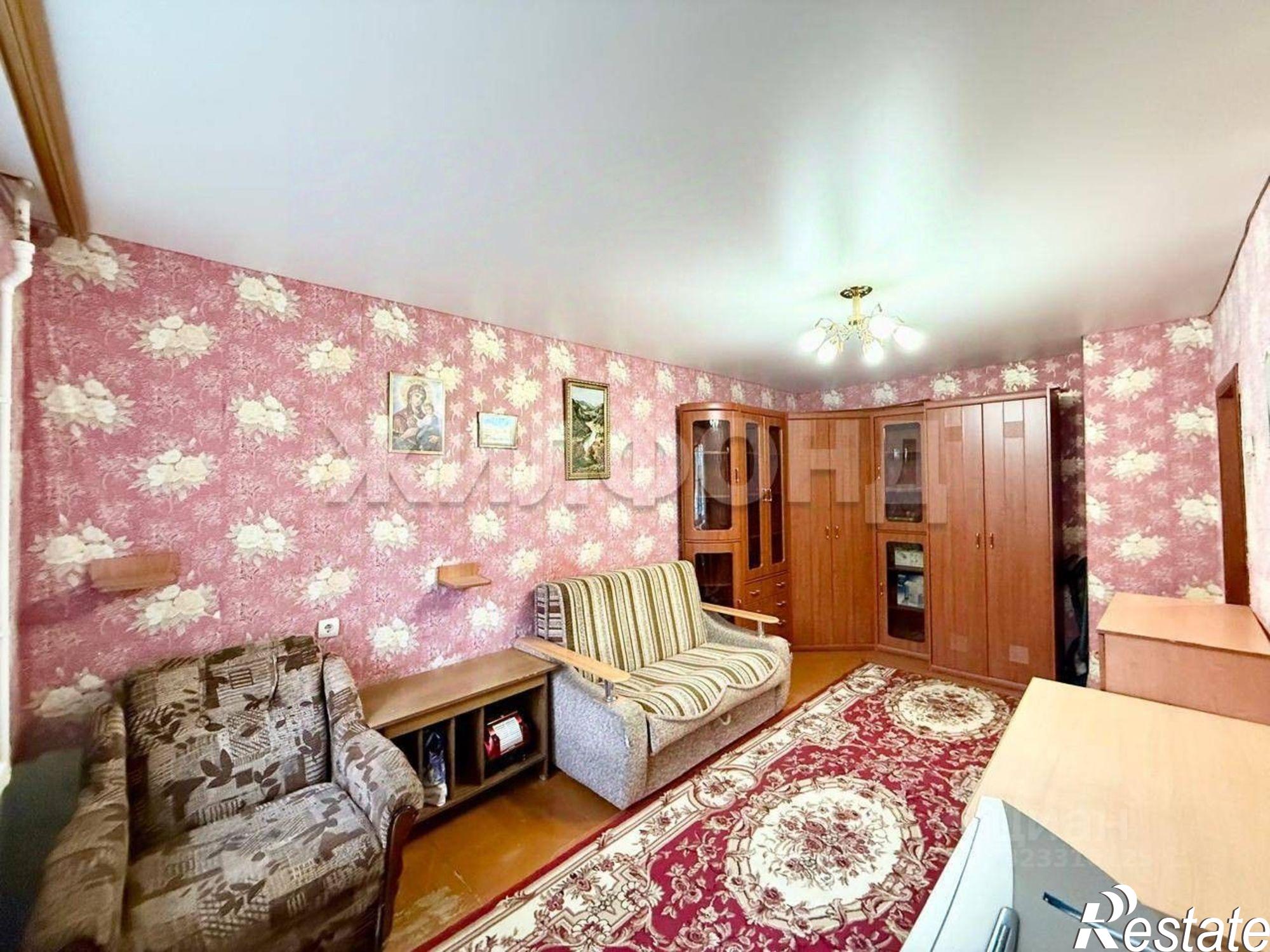 Купить квартиру за 2 299 000 рублей на улица Циолковского, 117