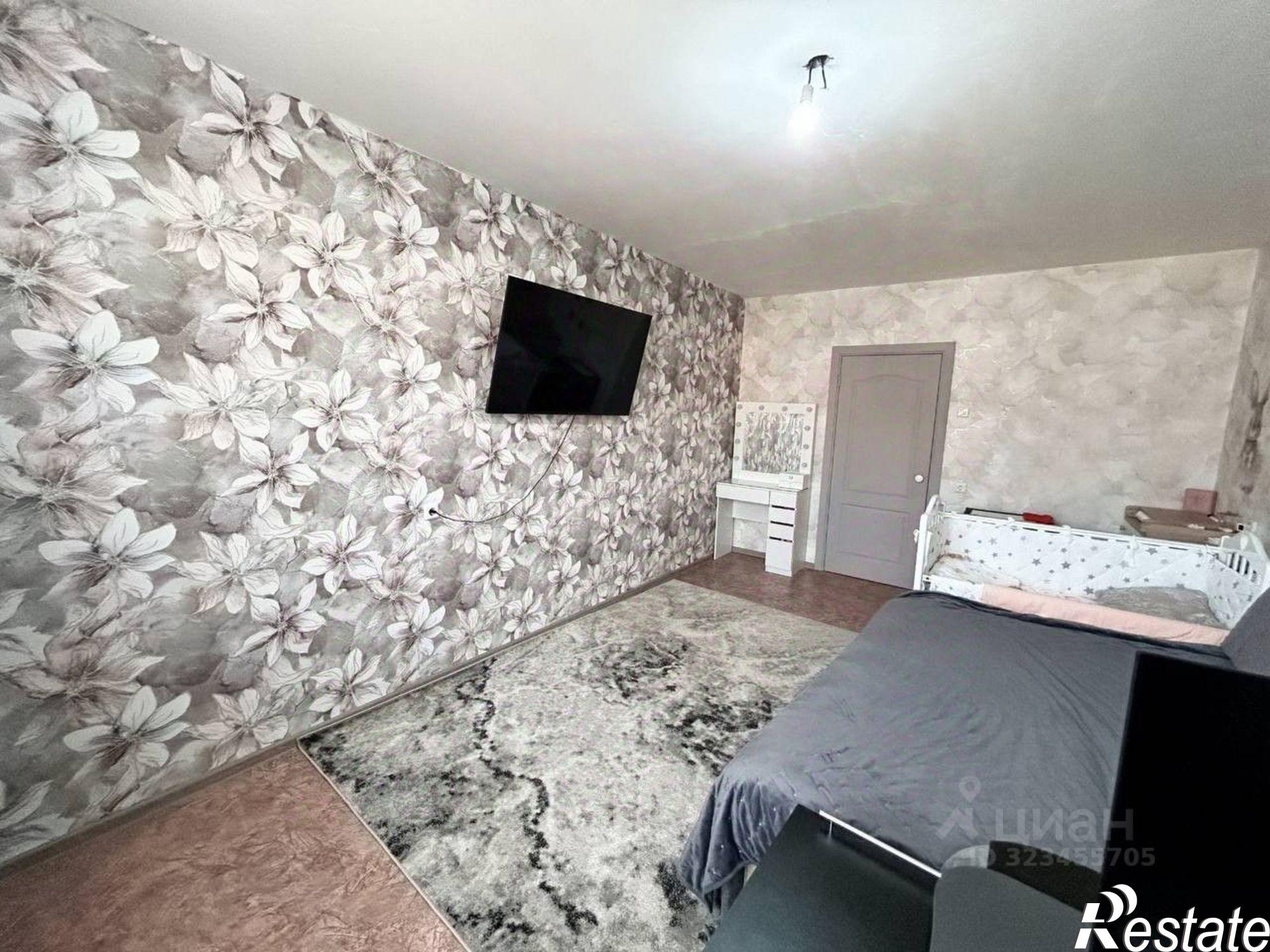 Купить квартиру за 3 650 000 рублей на ул Острогожская, 164/1