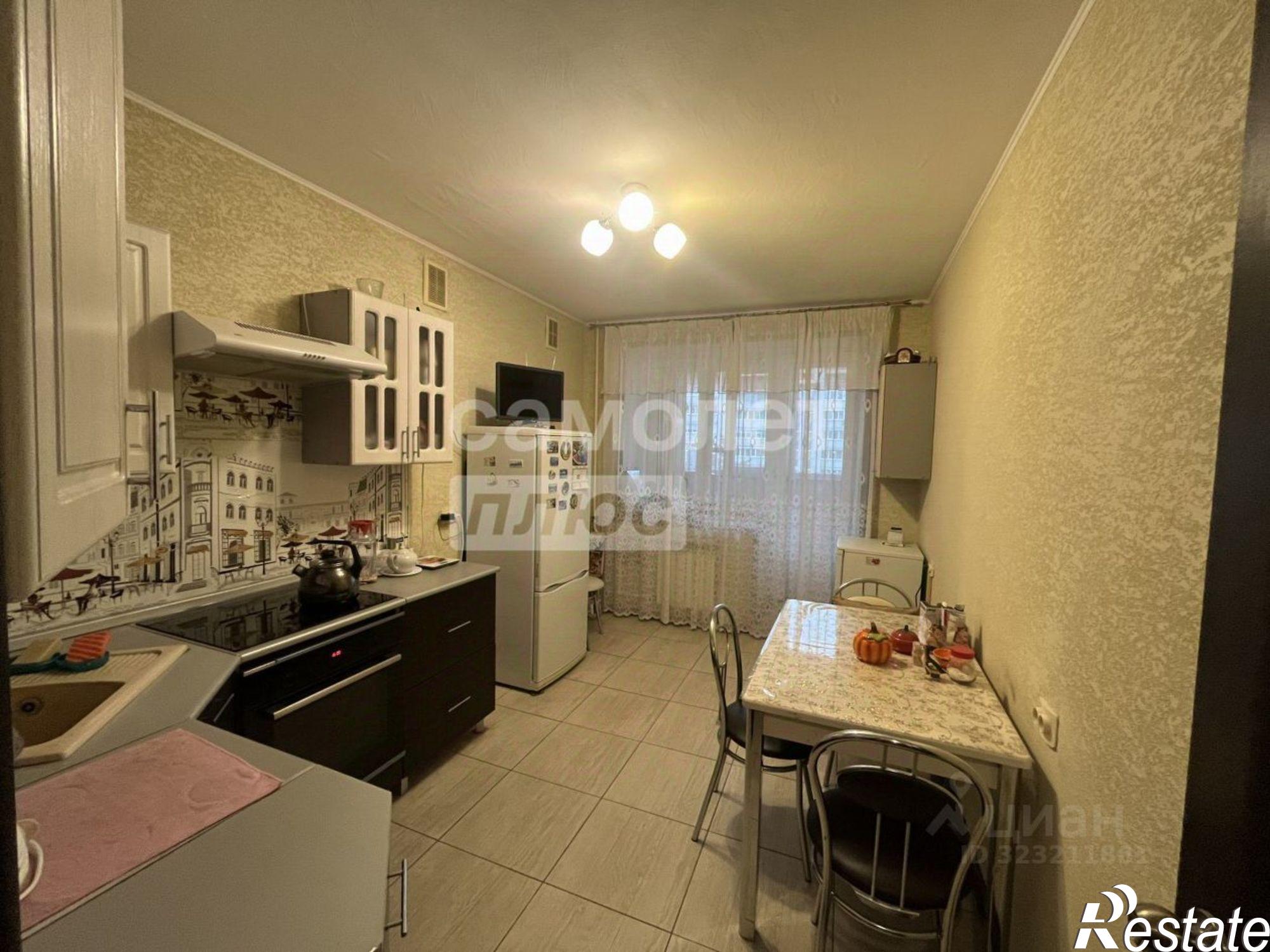 Купить квартиру за 5 500 000 рублей на улица Владимира Невского, 39Б