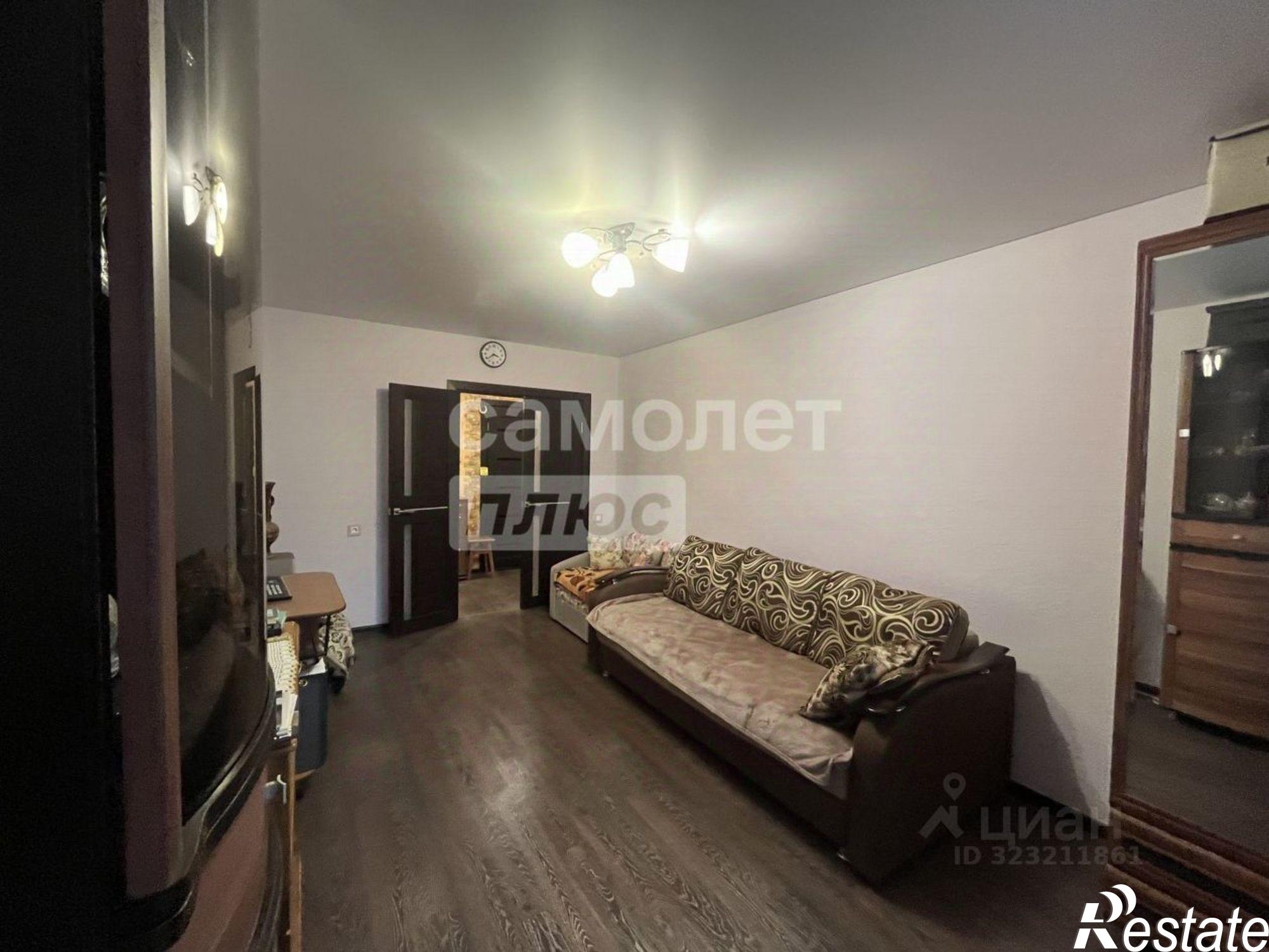 Купить квартиру за 5 500 000 рублей на улица Владимира Невского, 39Б