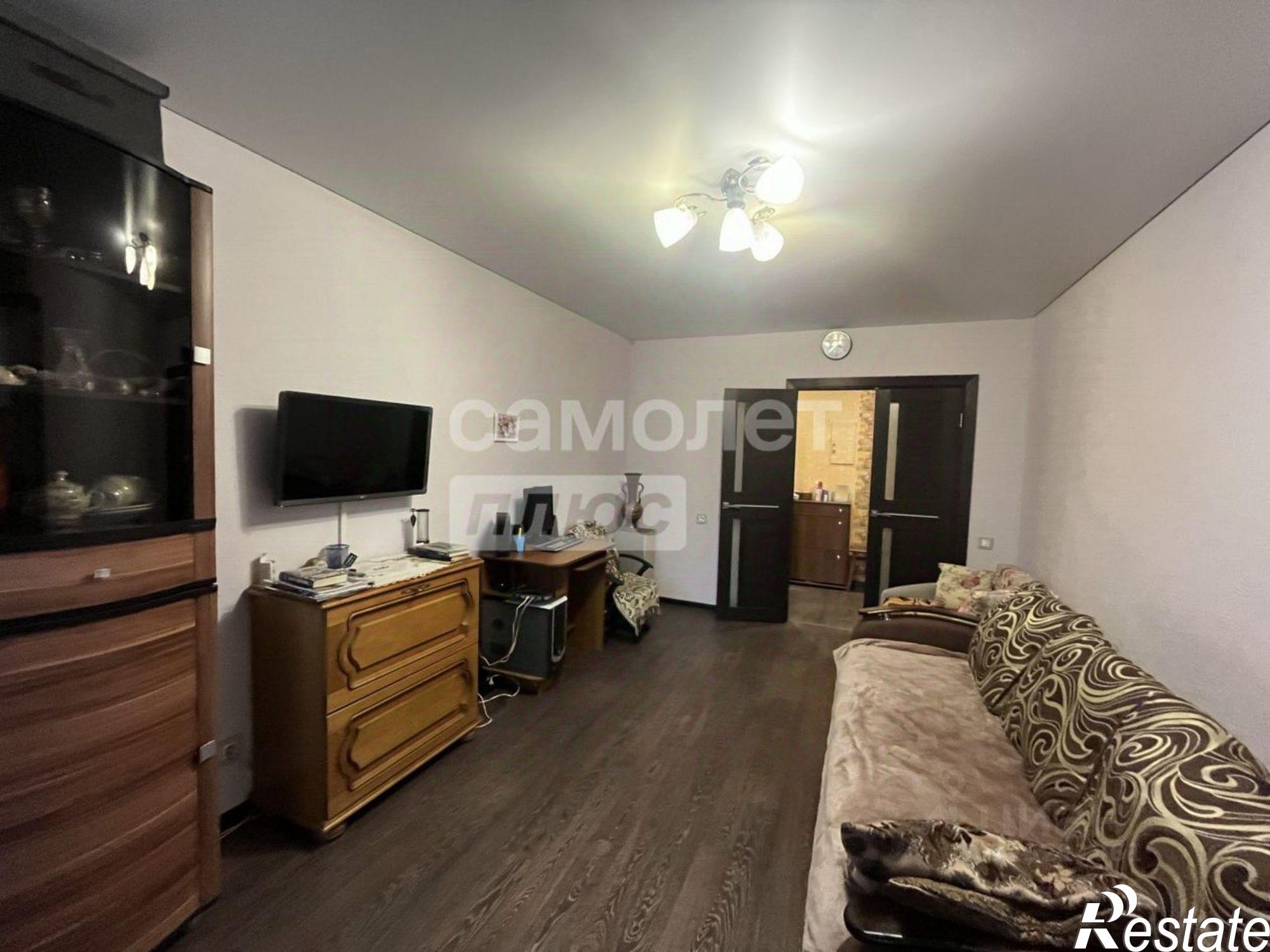 Купить квартиру за 5 500 000 рублей на улица Владимира Невского, 39Б