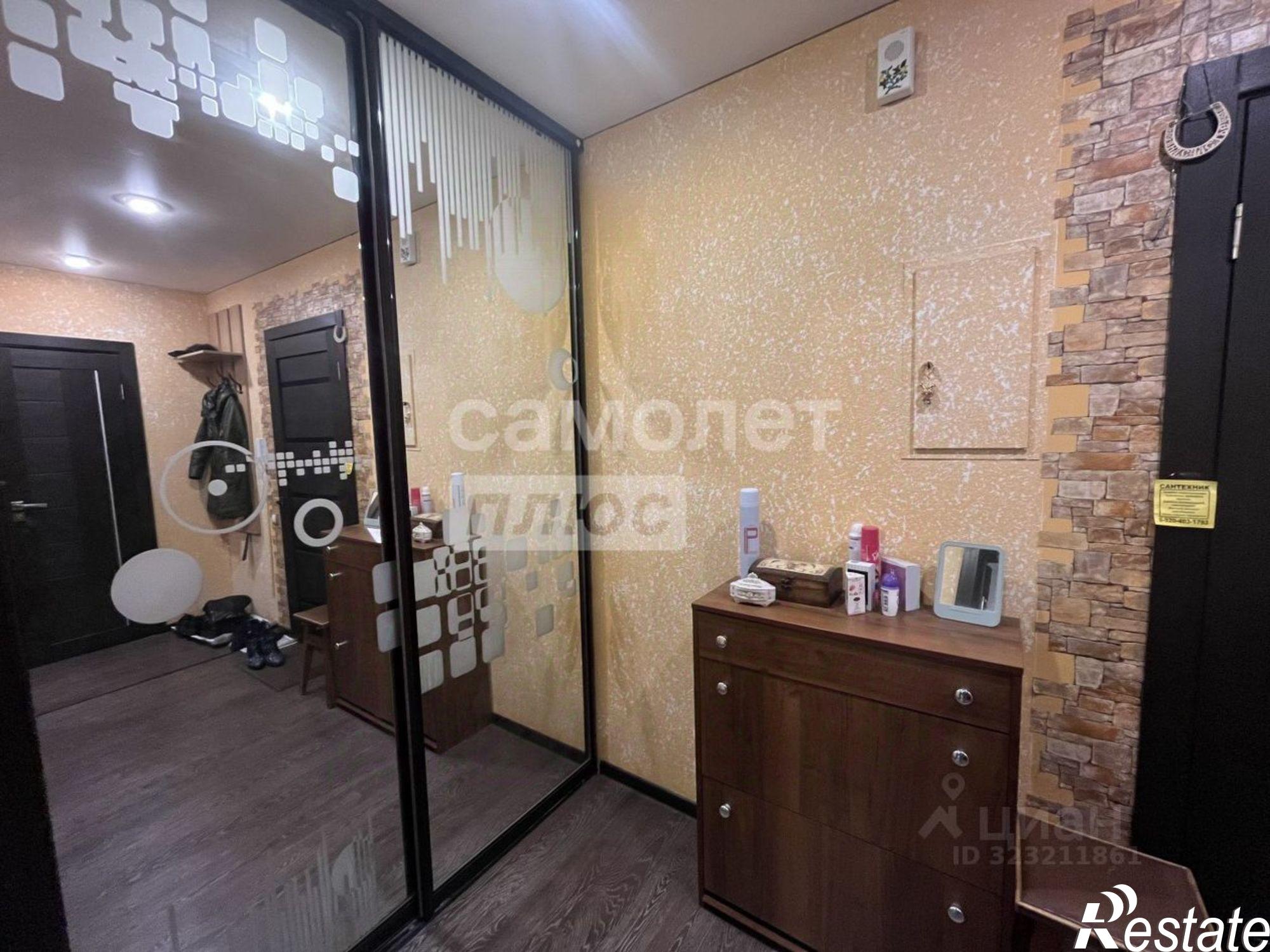 Купить квартиру за 5 500 000 рублей на улица Владимира Невского, 39Б