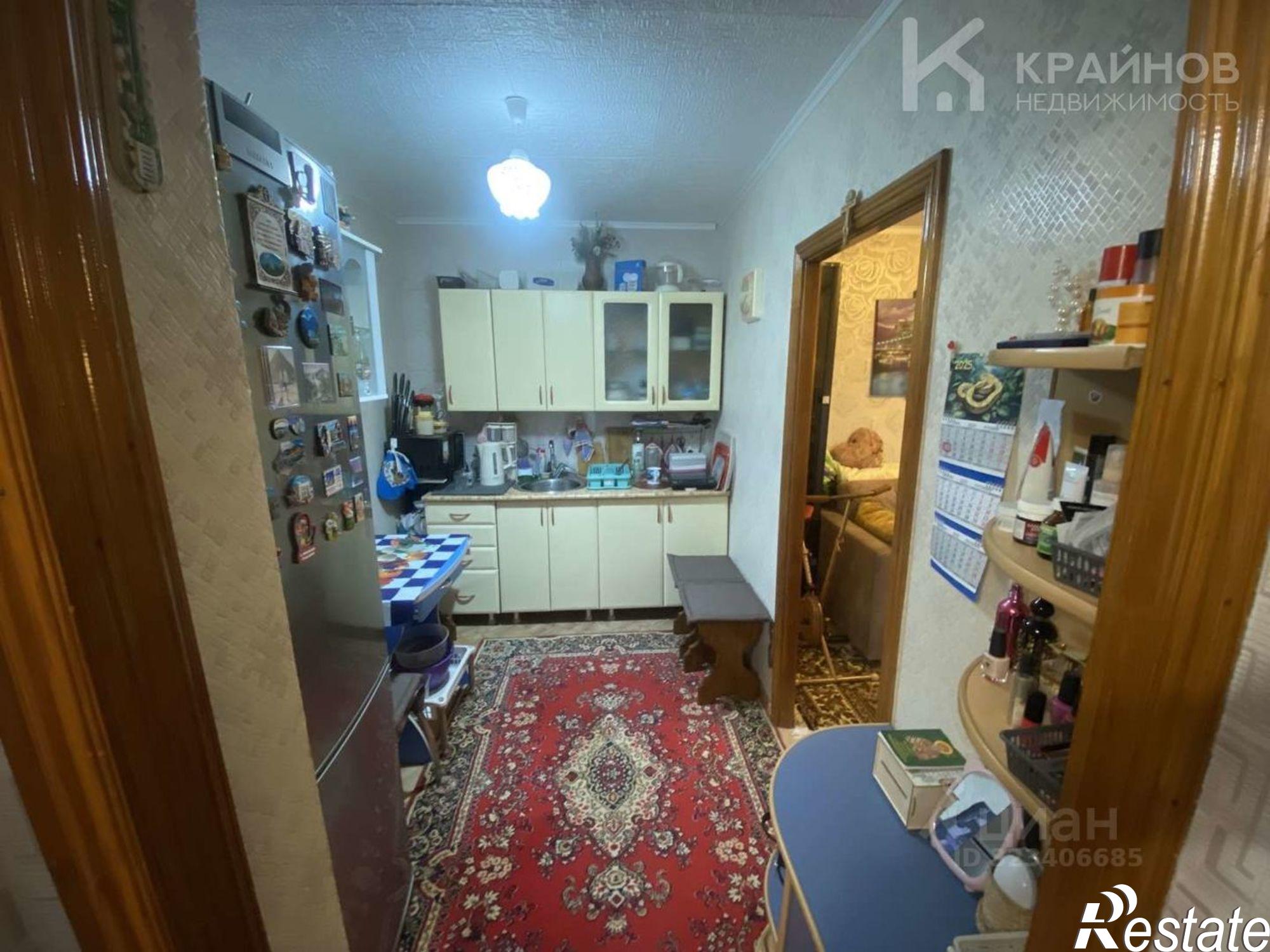 Купить квартиру за 2 800 000 рублей на ул Хользунова, 76