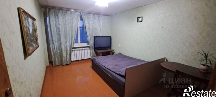 1-комн квартира улица Куцыгина, 21,  д. 21