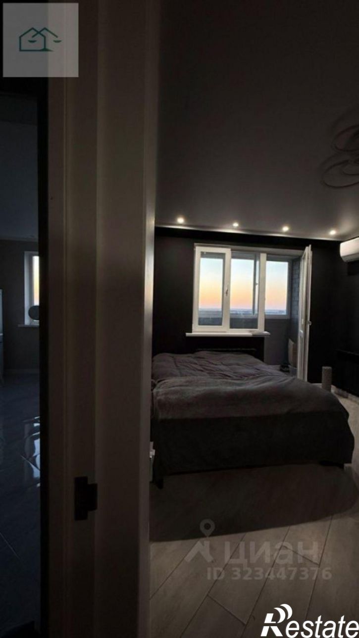 1-комн квартира ул 9 Января, 133,  д. 133