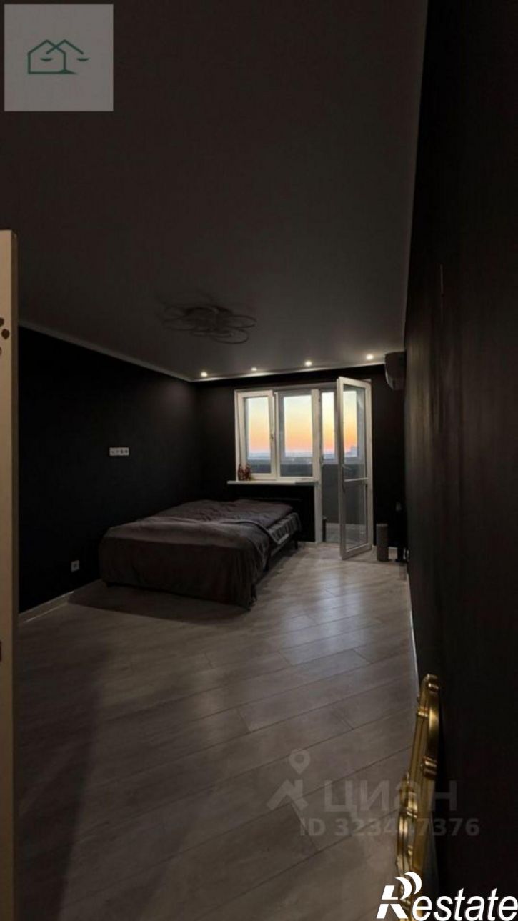 1-комн квартира ул 9 Января, 133,  д. 133