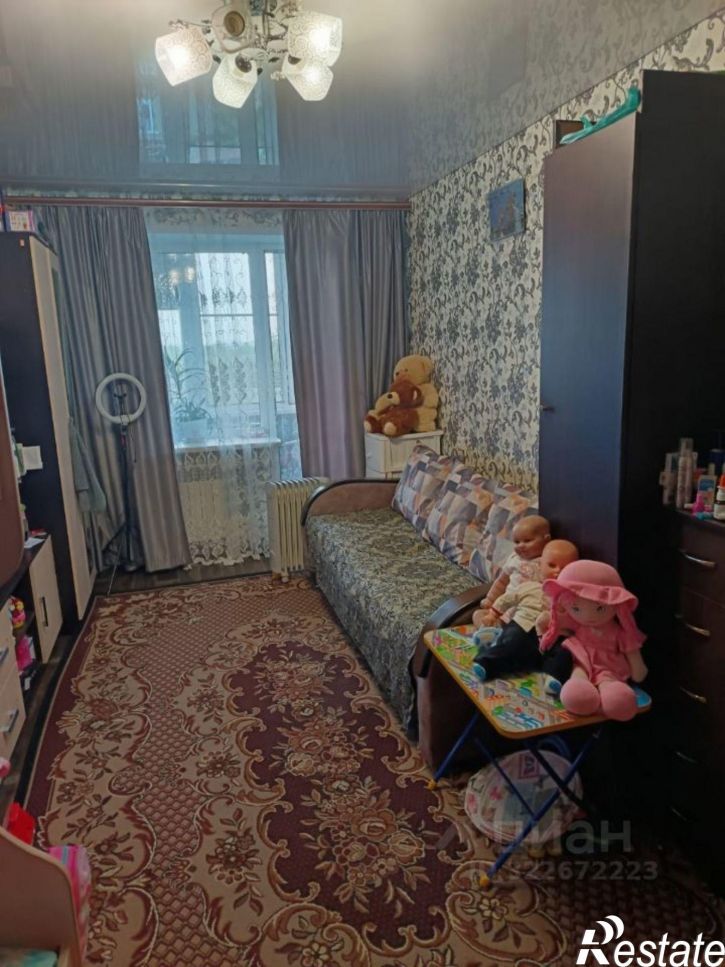 1-комн квартира улица Писарева, 5А,  д. 5А