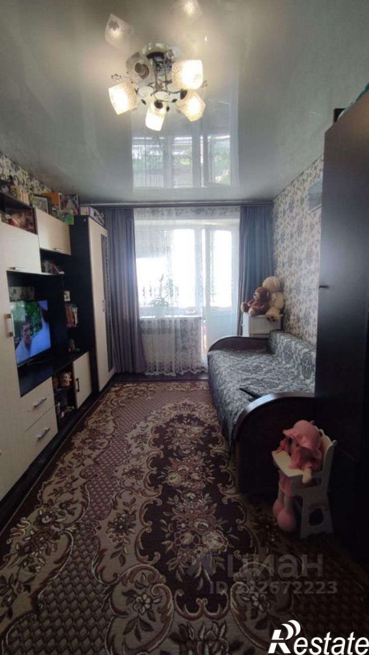 1-комн квартира улица Писарева, 5А,  д. 5А