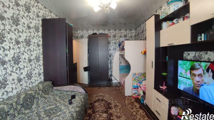 1-комн квартира улица Писарева, 5А,  д. 5А