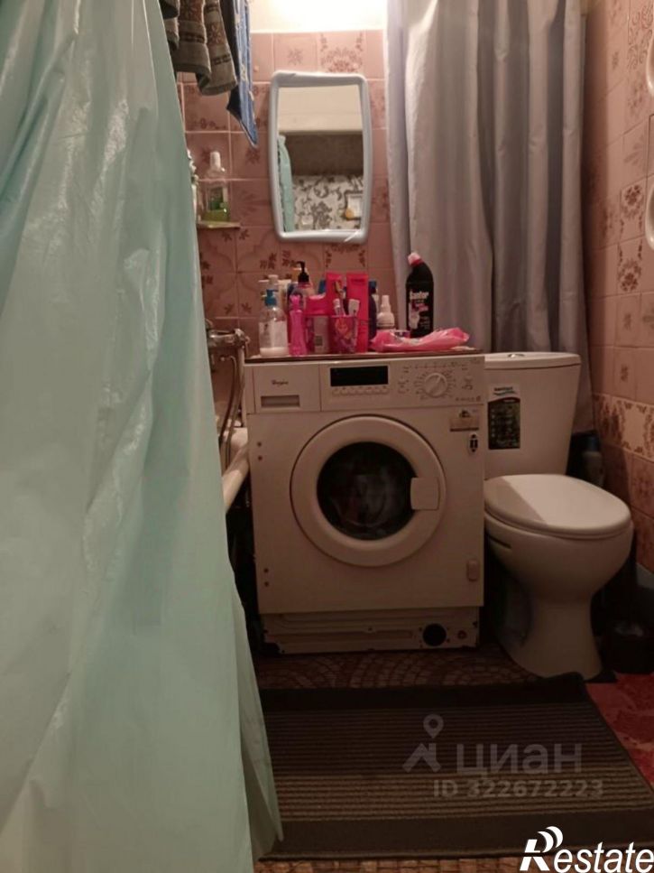 1-комн квартира улица Писарева, 5А,  д. 5А