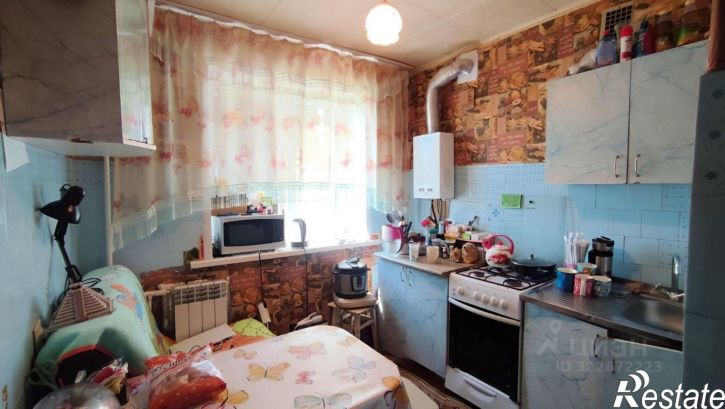 1-комн квартира улица Писарева, 5А,  д. 5А