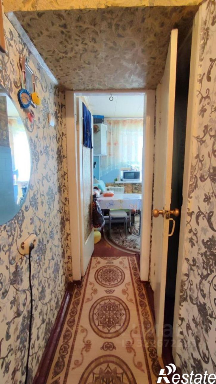 1-комн квартира улица Писарева, 5А,  д. 5А