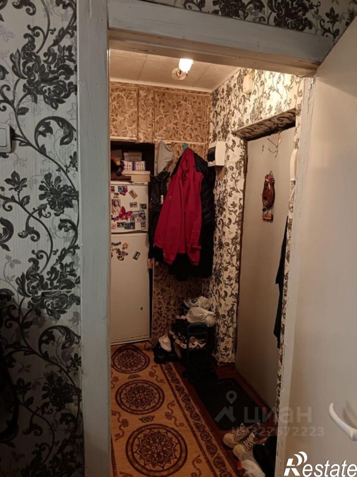 1-комн квартира улица Писарева, 5А,  д. 5А