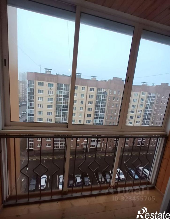 1-комн квартира ул Острогожская, 164/1,  д. 164/1