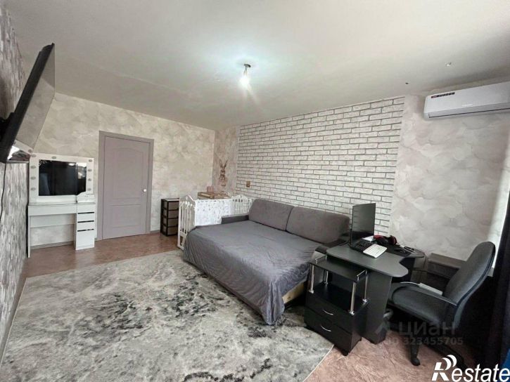 1-комн квартира ул Острогожская, 164/1,  д. 164/1