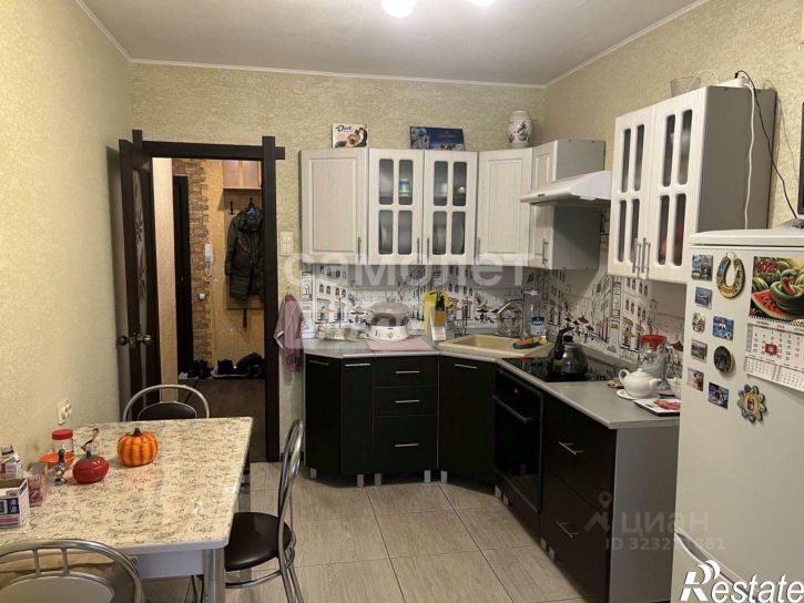 1-комн квартира улица Владимира Невского, 39Б,  д. 39Б