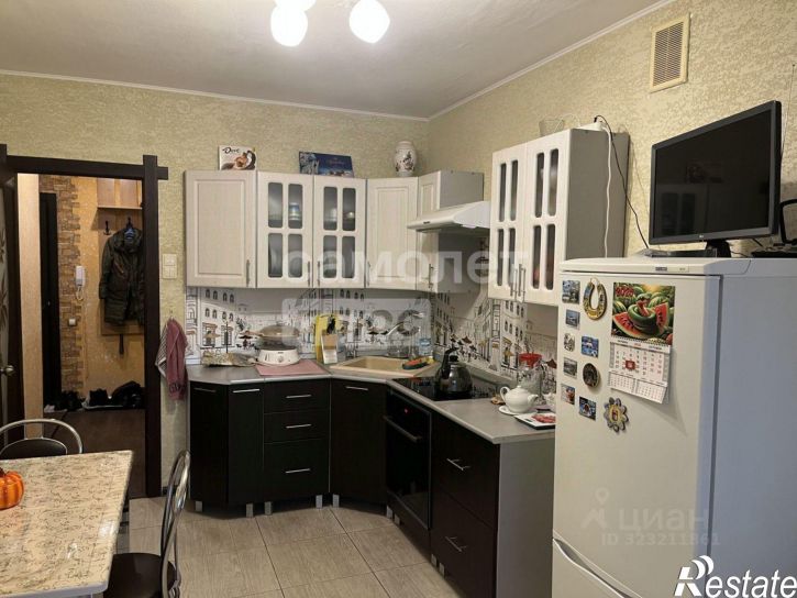 1-комн квартира улица Владимира Невского, 39Б,  д. 39Б