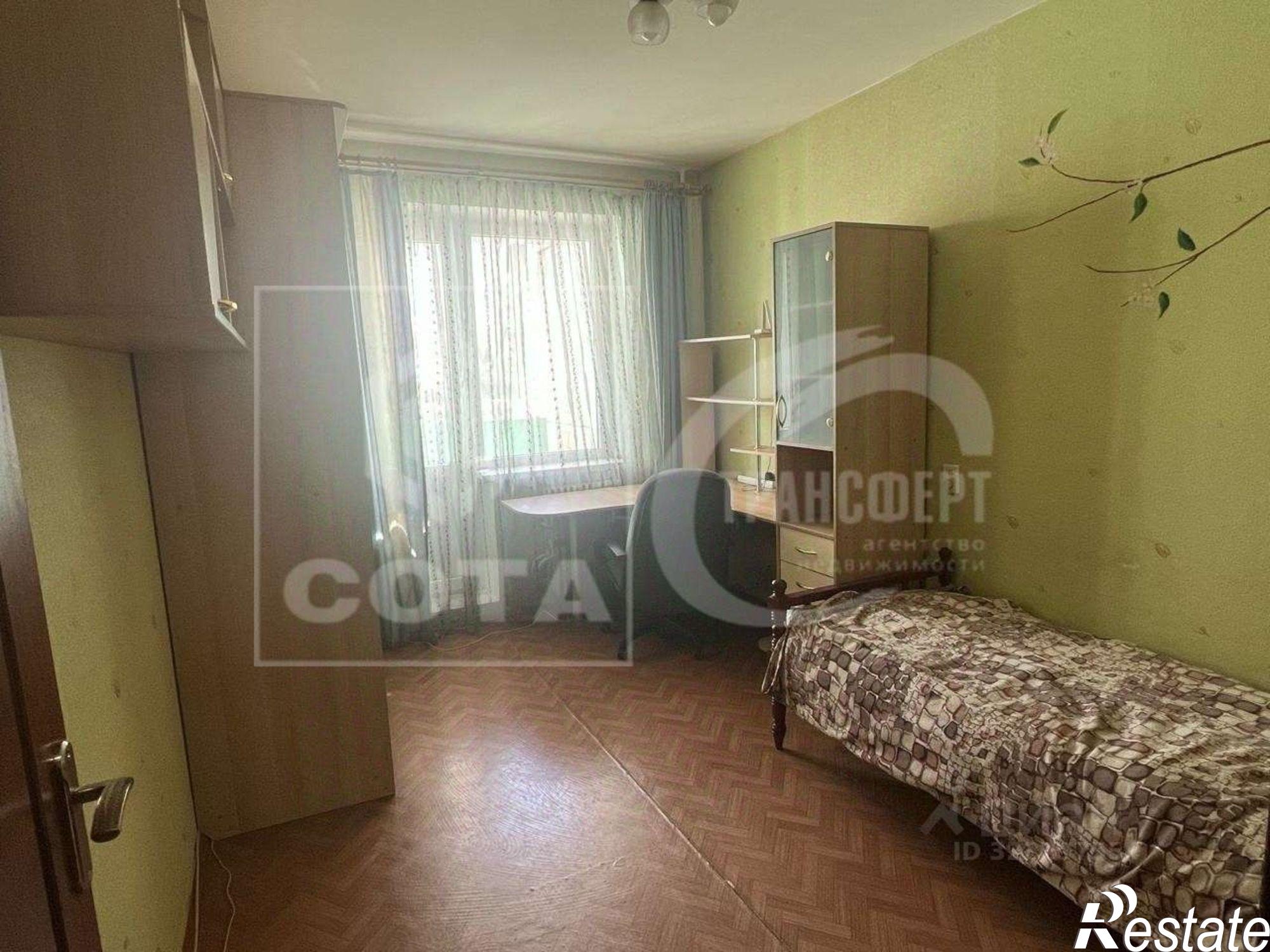 Купить квартиру за 6 700 000 рублей на ул Кропоткина, 11а