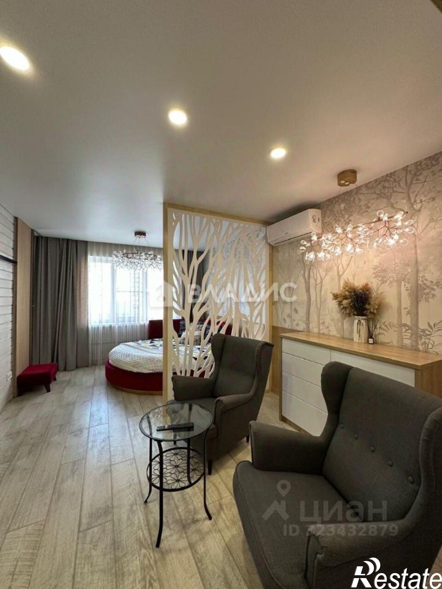 Купить квартиру за 12 499 000 рублей на улица Революции 1905 года, 80Г