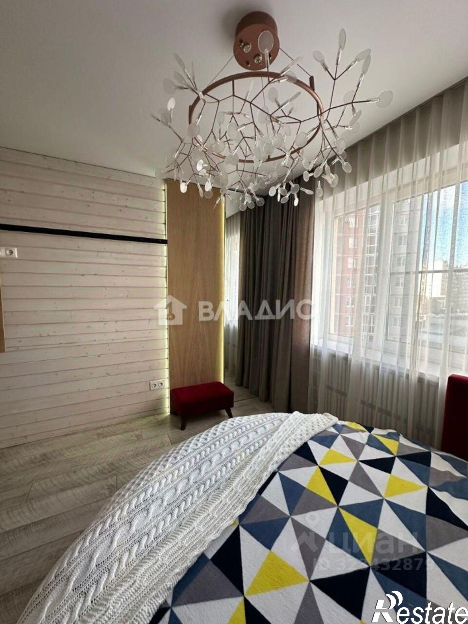 Купить квартиру за 12 499 000 рублей на улица Революции 1905 года, 80Г