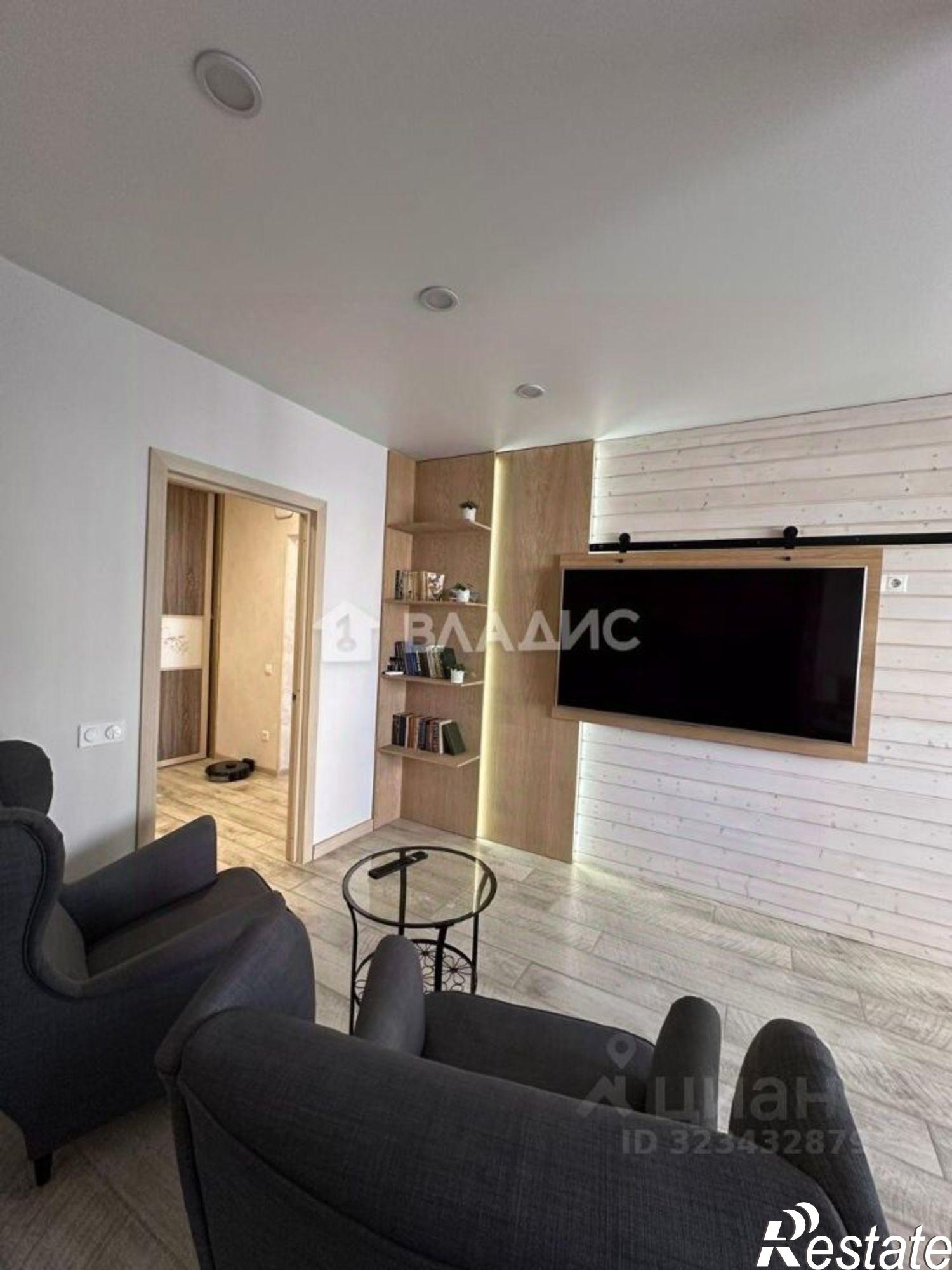 Купить квартиру за 12 499 000 рублей на улица Революции 1905 года, 80Г