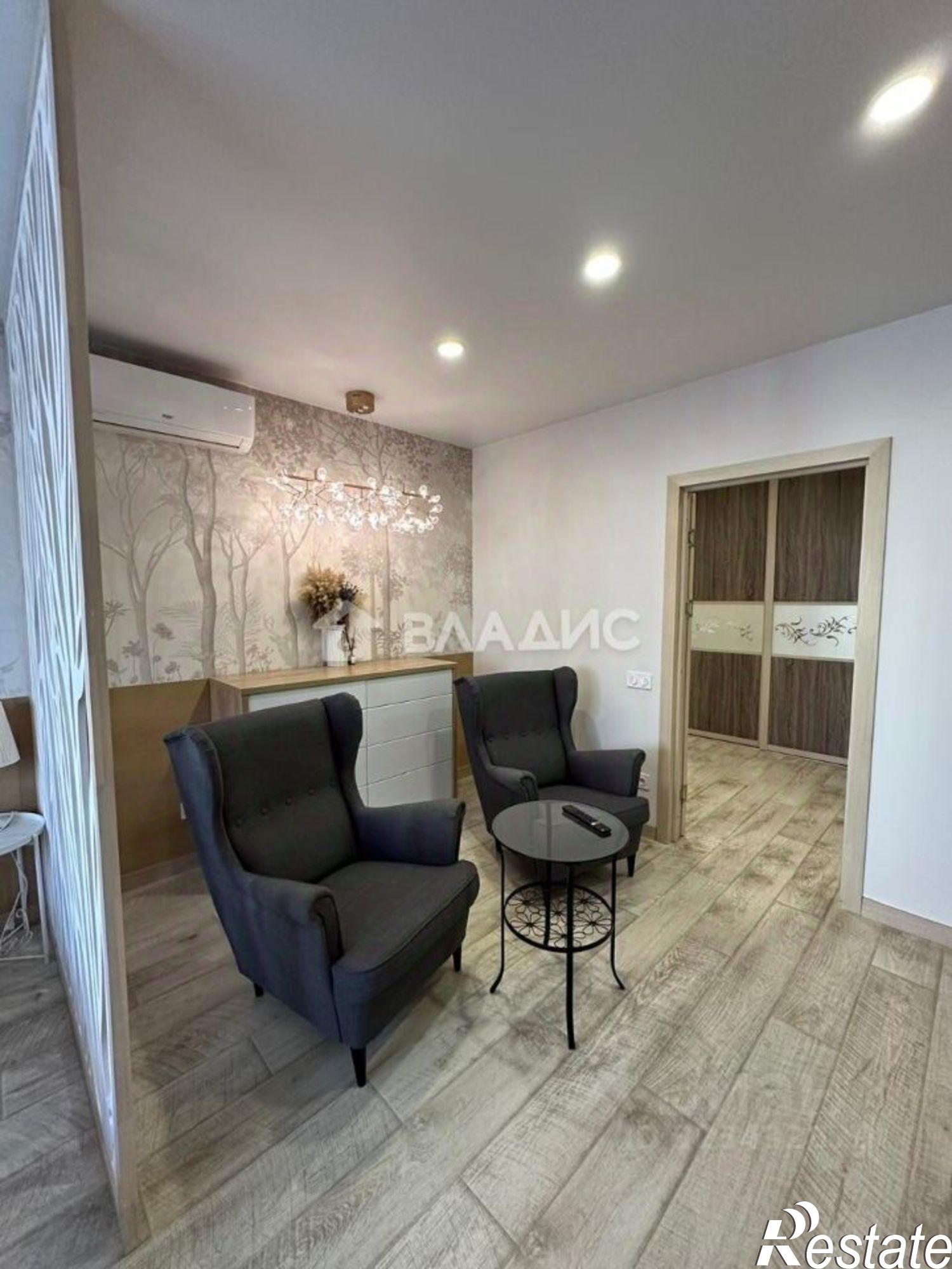 Купить квартиру за 12 499 000 рублей на улица Революции 1905 года, 80Г