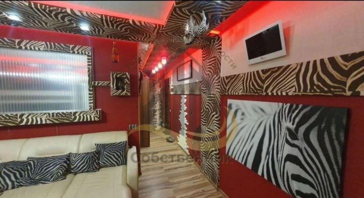 2-комн квартира Карла Маркса ул, 66