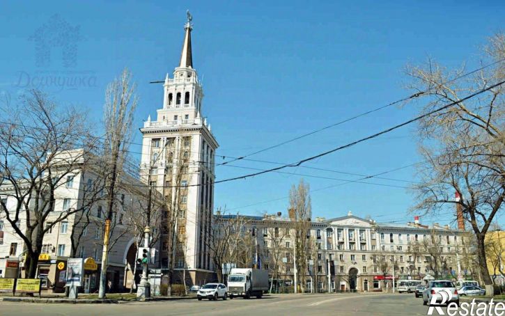 2-комн квартира ул Ворошилова, 2,  д. 2