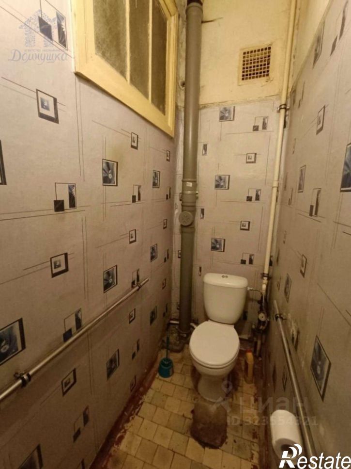 2-комн квартира ул Ворошилова, 2,  д. 2