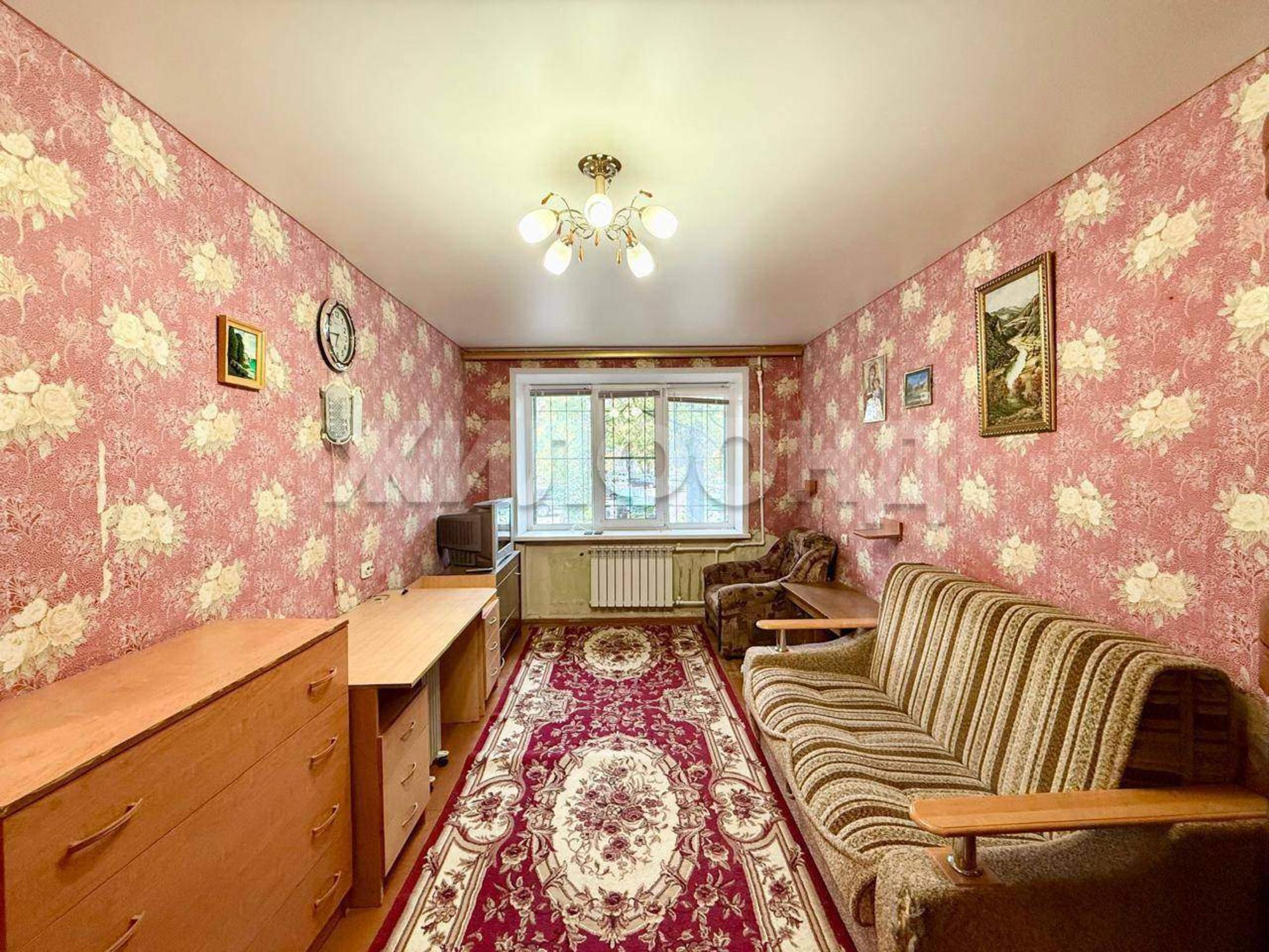 Купить квартиру за 2 299 000 рублей на Циолковского улица, д.117