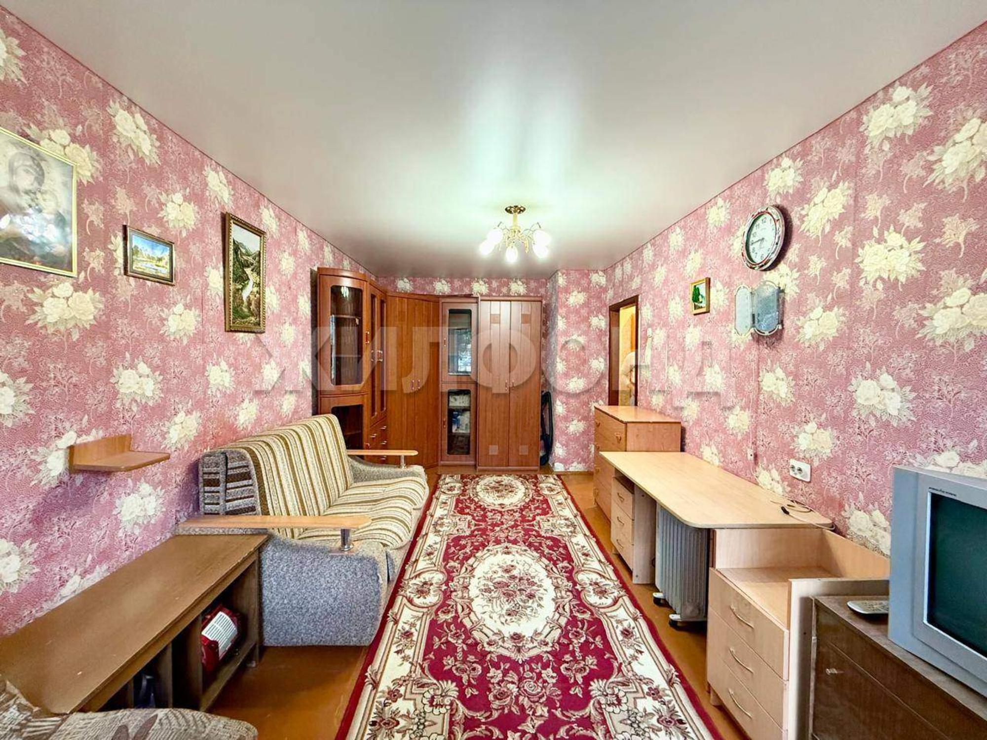 Купить квартиру за 2 299 000 рублей на Циолковского улица, д.117