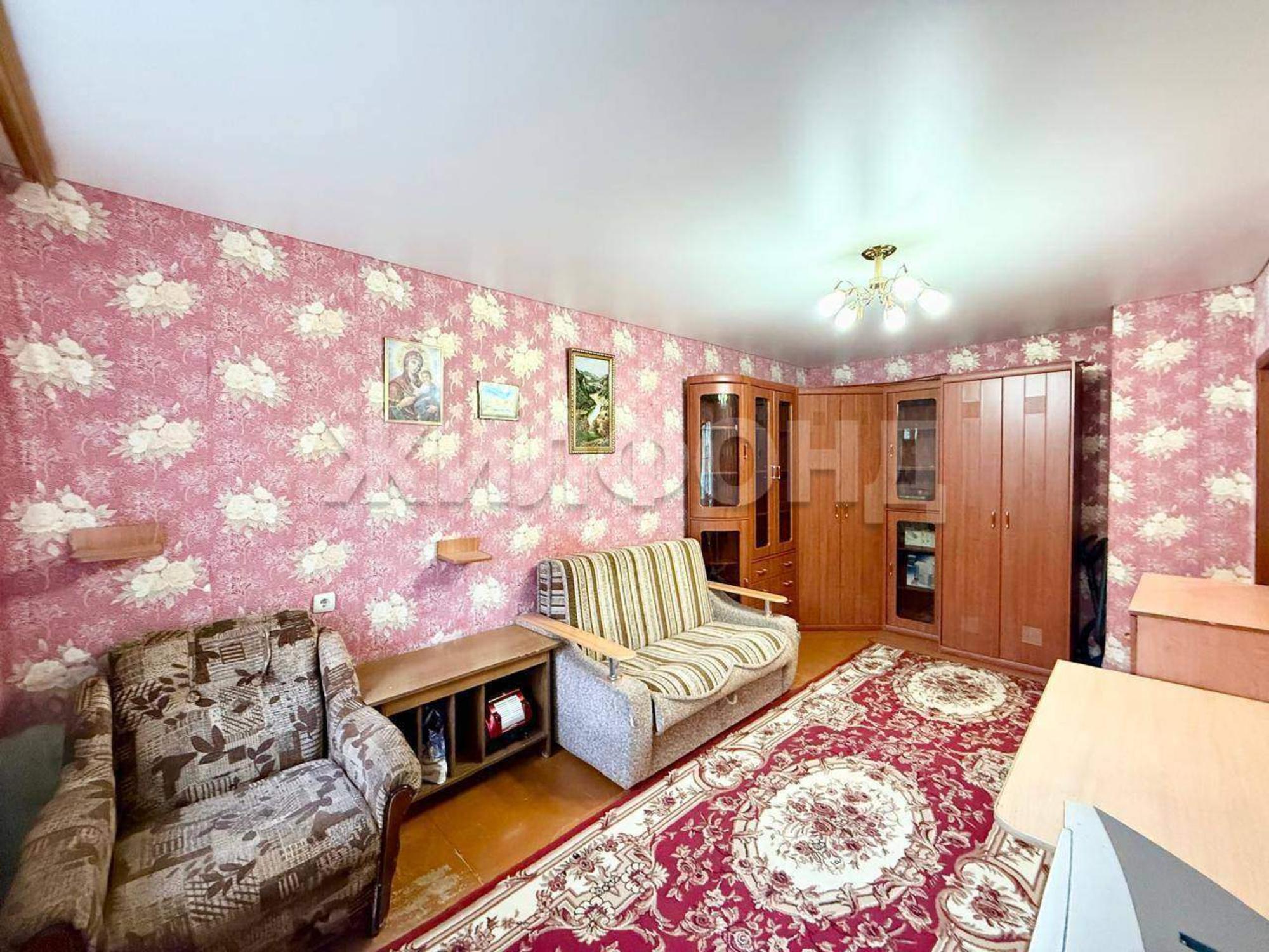 Купить квартиру за 2 299 000 рублей на Циолковского улица, д.117