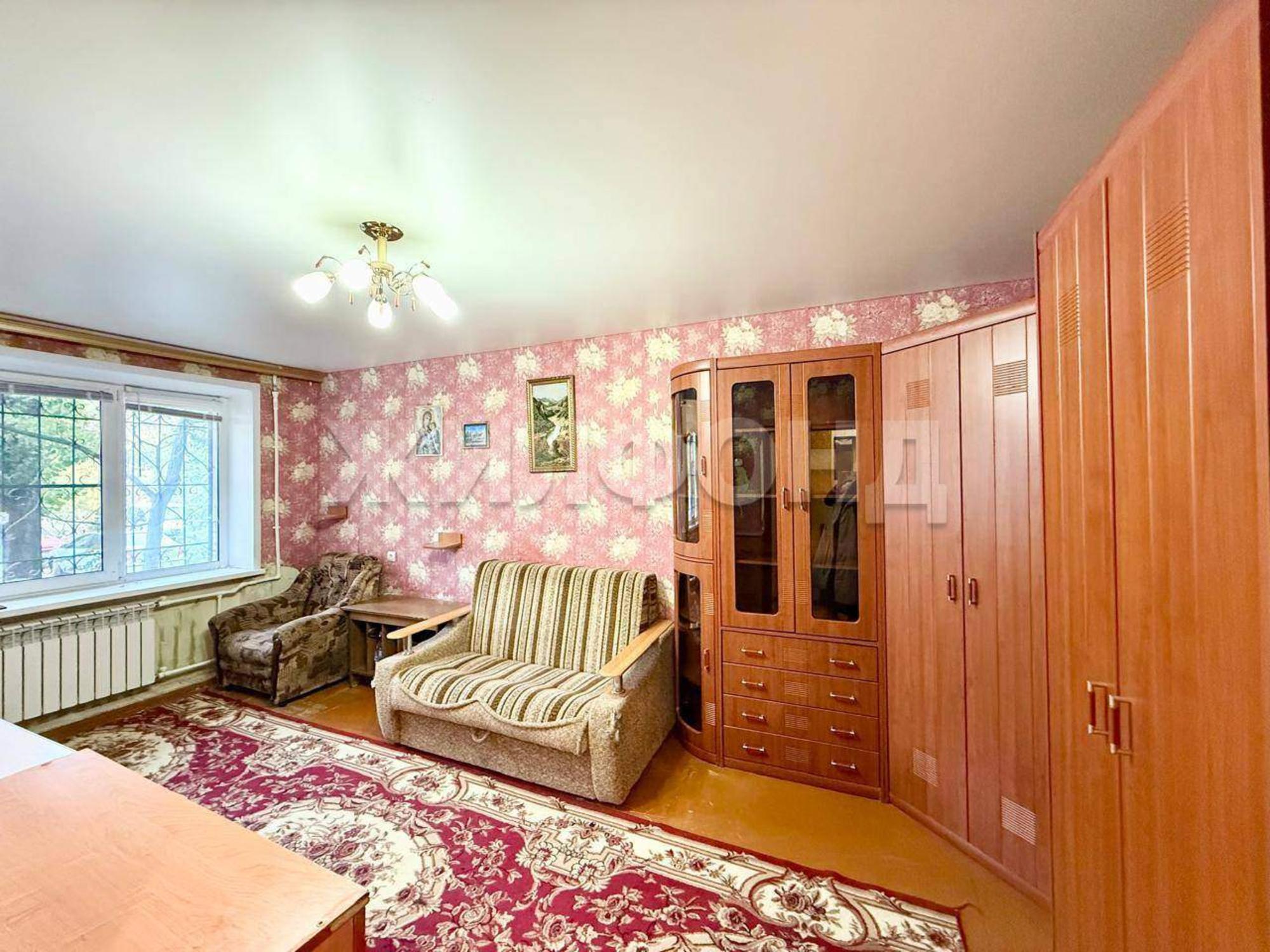 Купить квартиру за 2 299 000 рублей на Циолковского улица, д.117