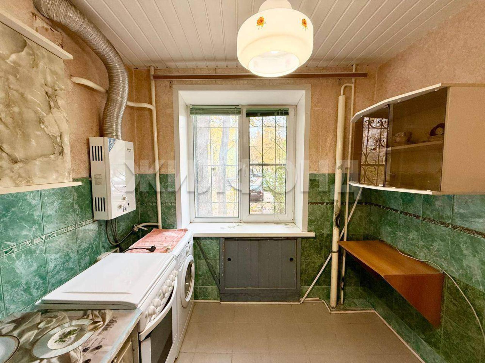 Купить квартиру за 2 299 000 рублей на Циолковского улица, д.117