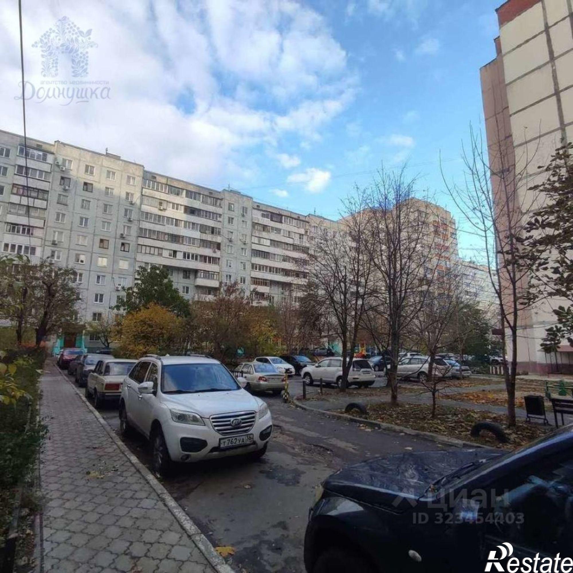 Купить квартиру за 4 250 000 рублей на ул Чапаева, 124б