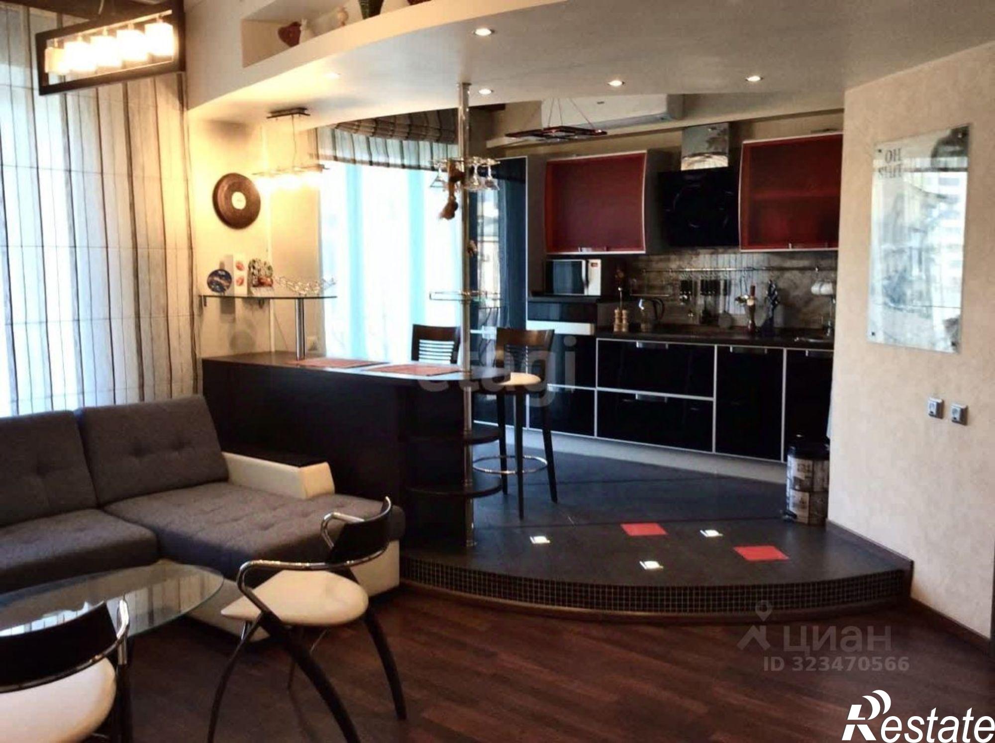 Купить квартиру за 8 990 000 рублей на улица Фридриха Энгельса, 39