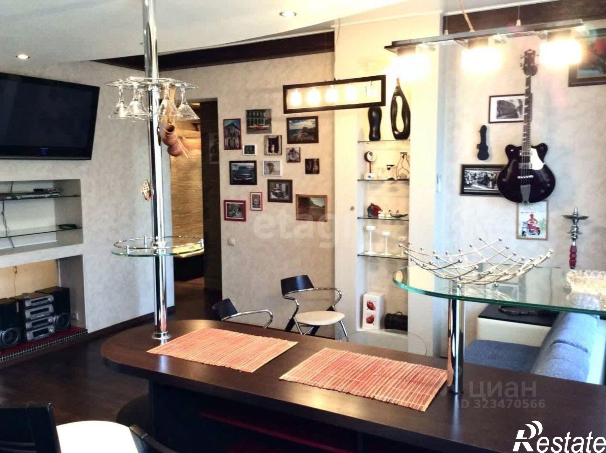 Купить квартиру за 8 990 000 рублей на улица Фридриха Энгельса, 39