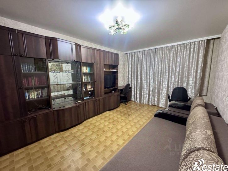 3-комн квартира улица Моисеева, 51,  д. 51